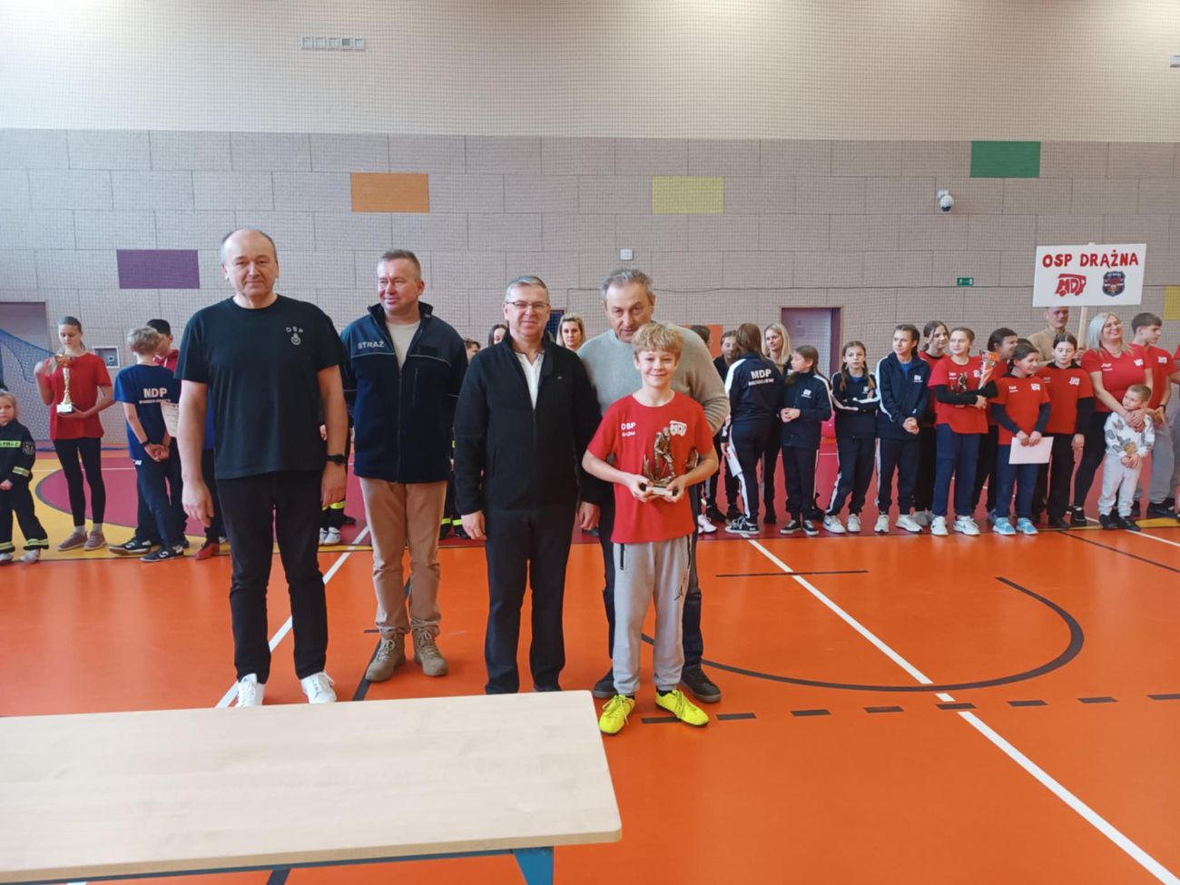 MDP z Drążnej najlepsza