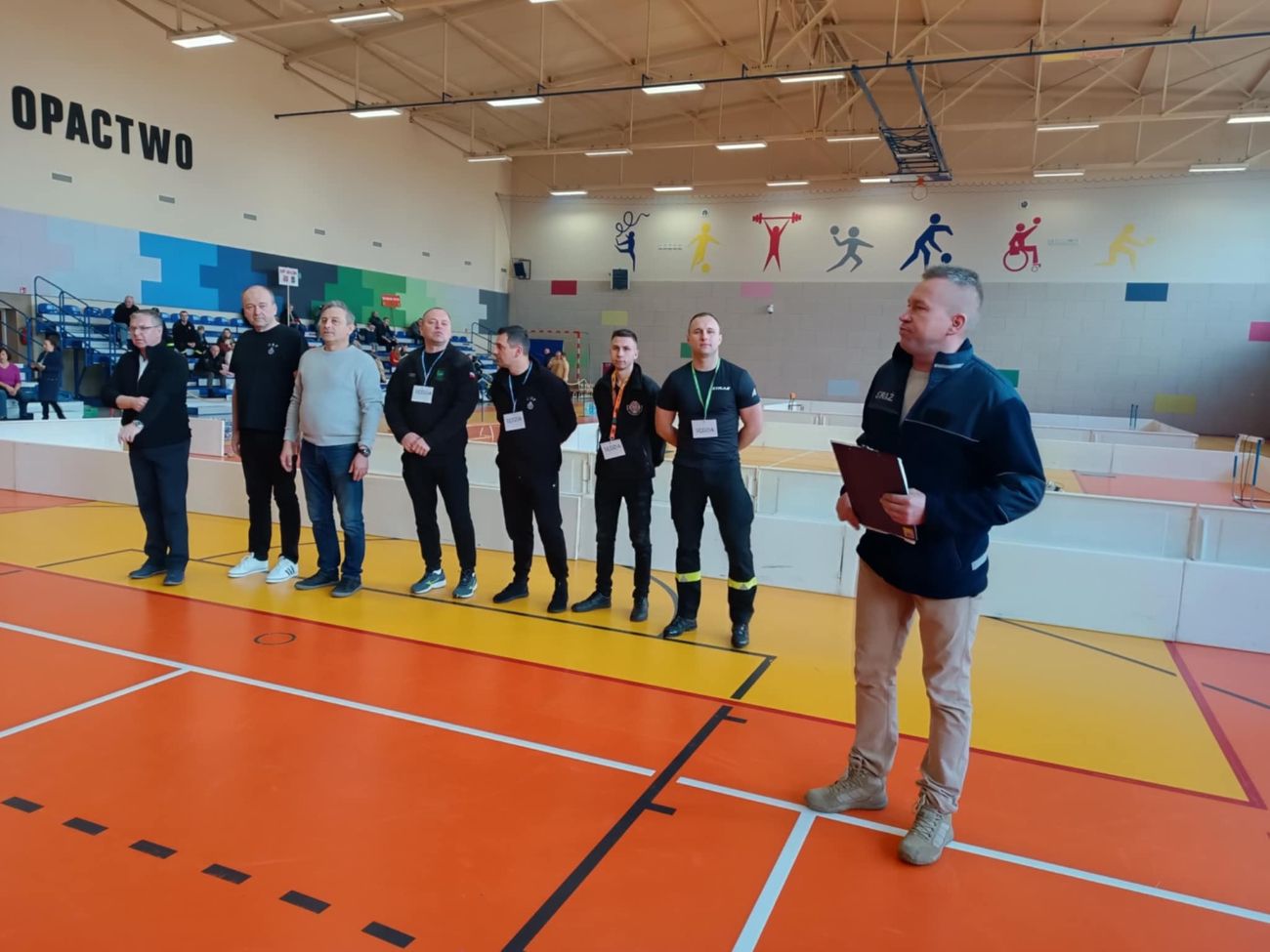 MDP z Drążnej najlepsza