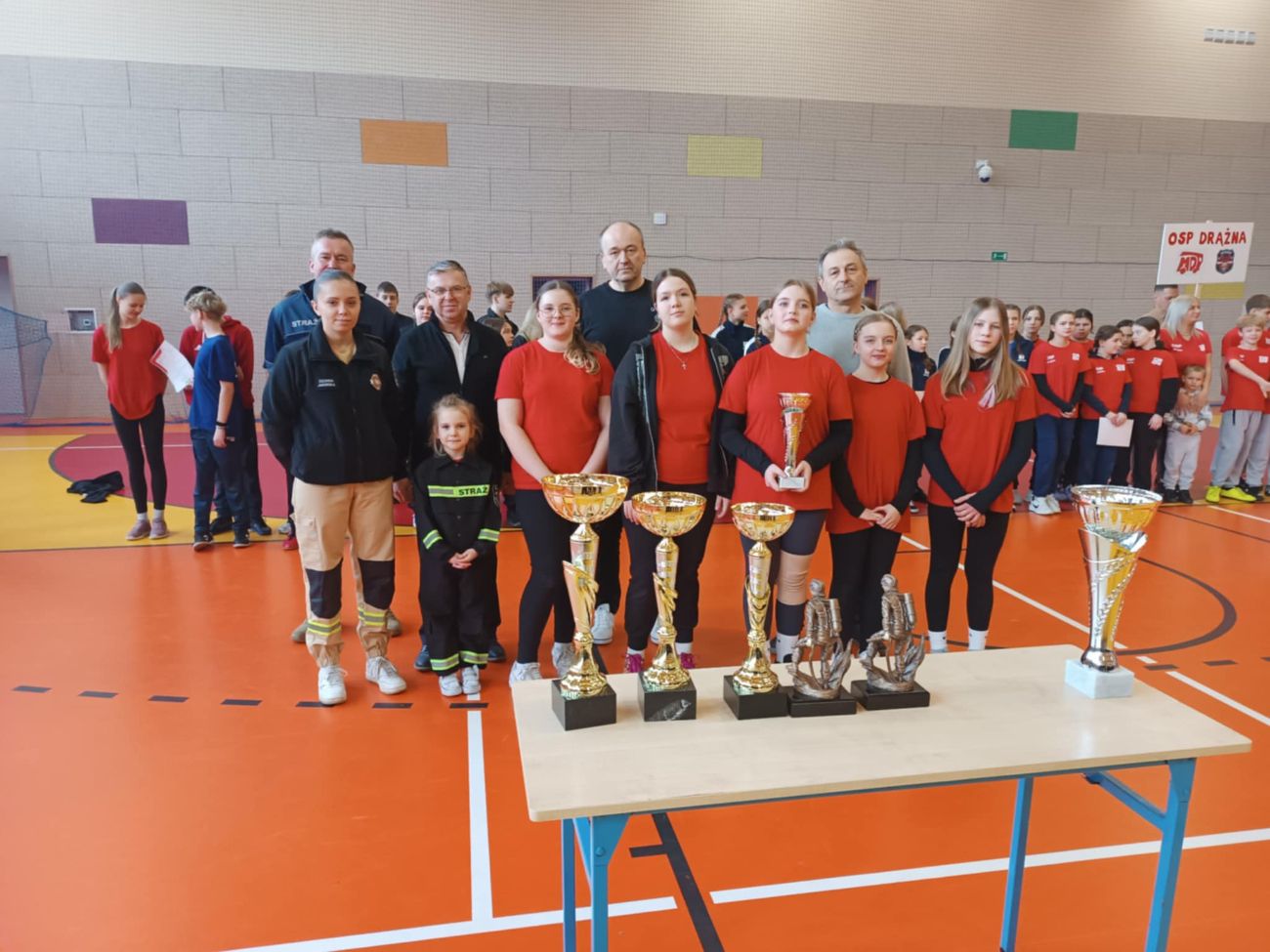 MDP z Drążnej najlepsza