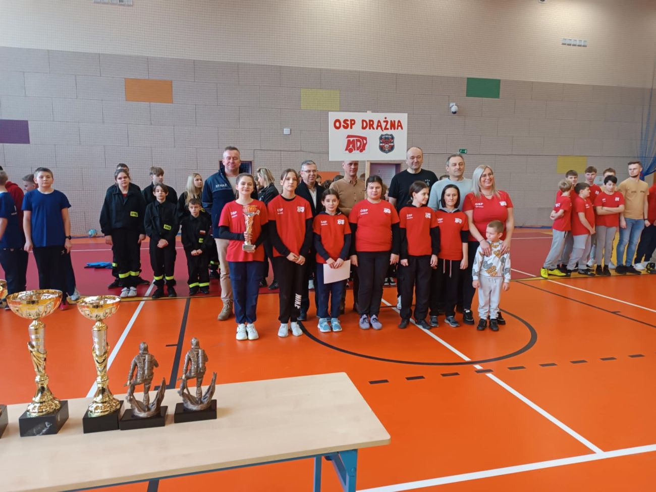 MDP z Drążnej najlepsza