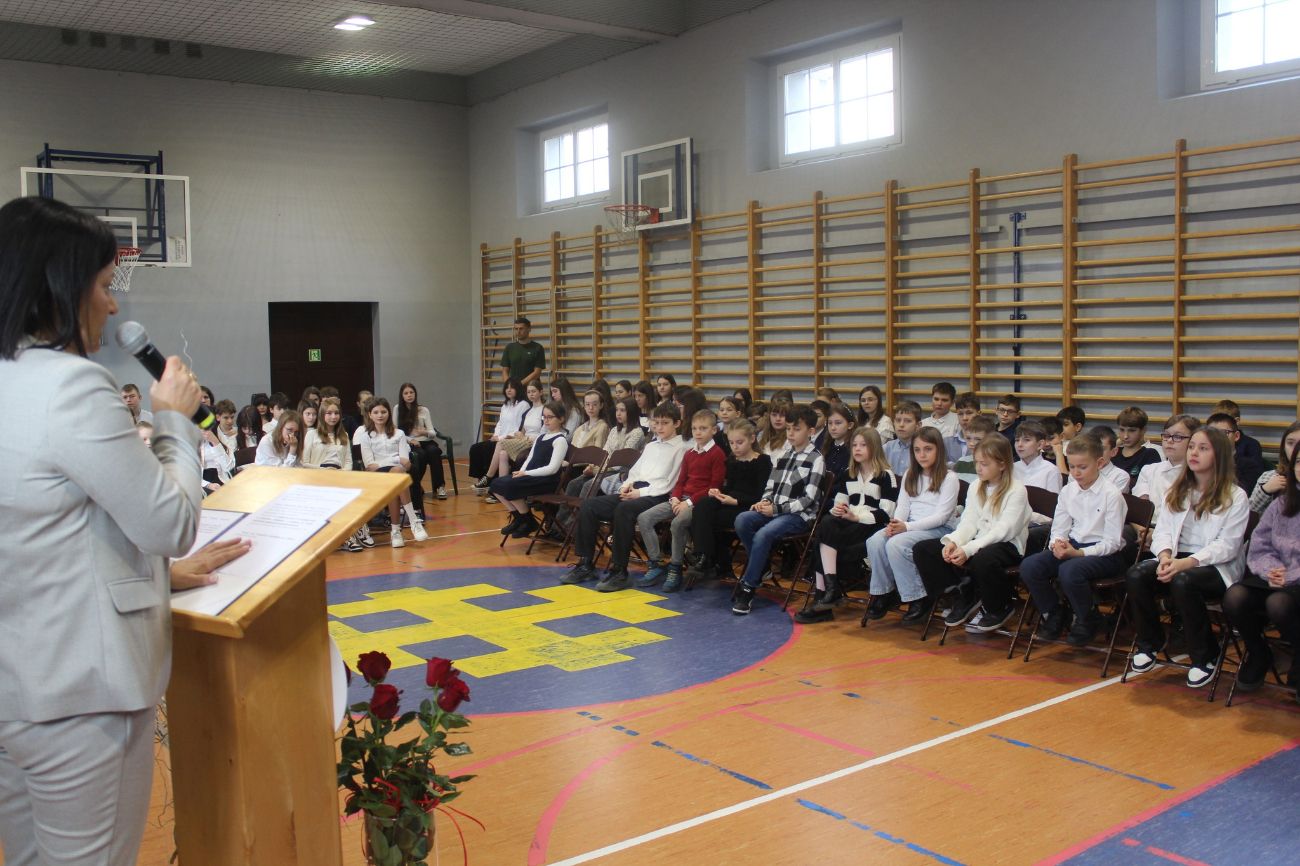 Stypendia w Jedynce. Gratulujemy!