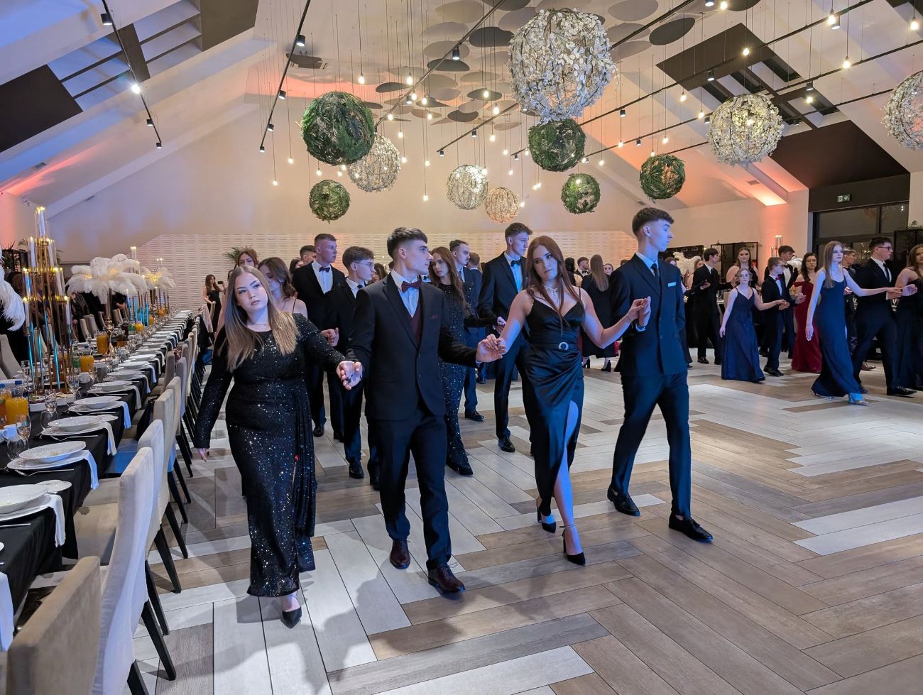 Studniówka Ekonomika. Zobacz zdjęcia