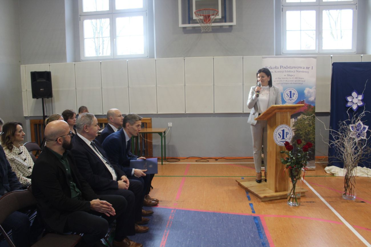 Stypendia w Jedynce. Gratulujemy!