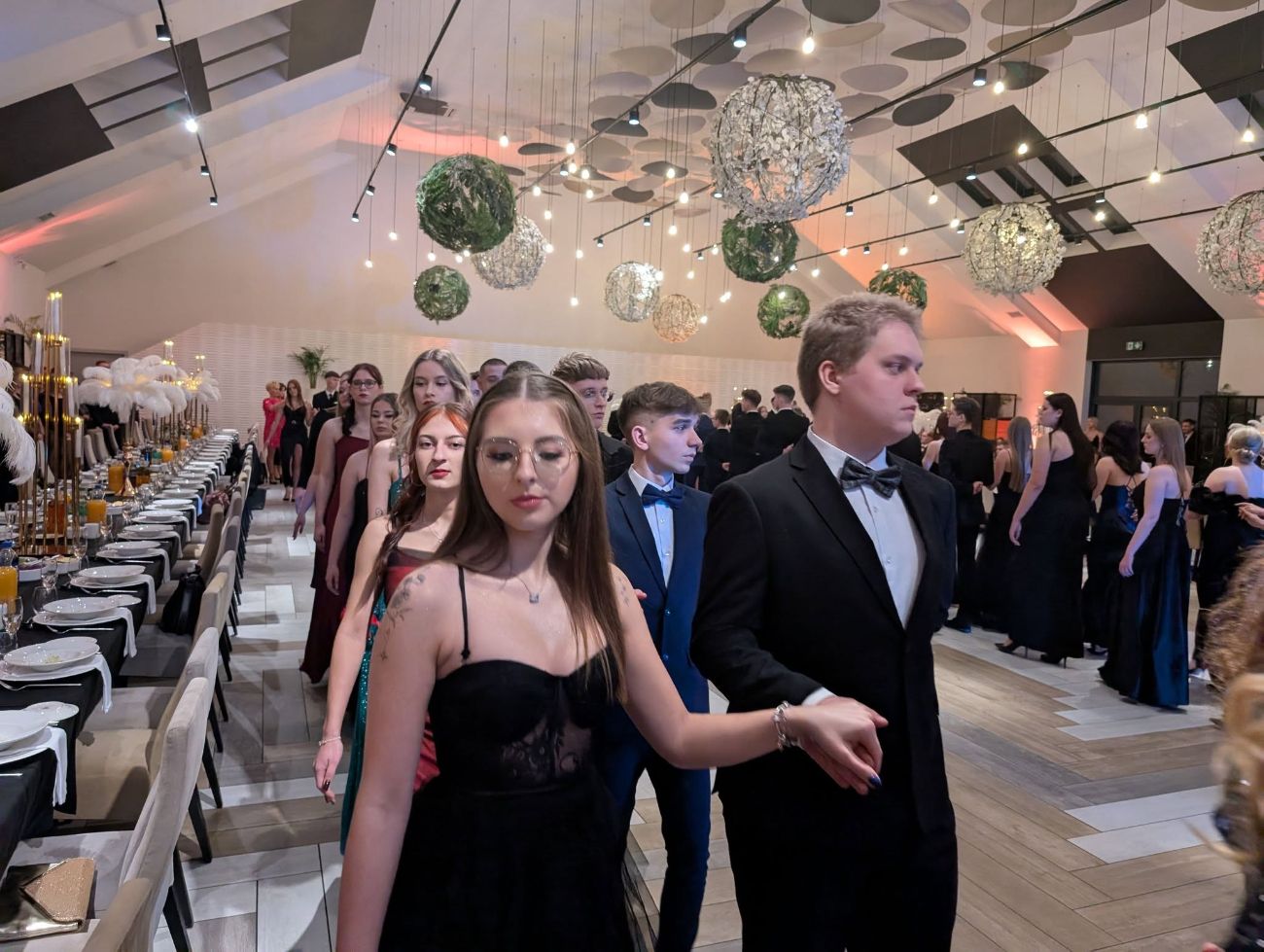 Studniówka Ekonomika. Zobacz zdjęcia