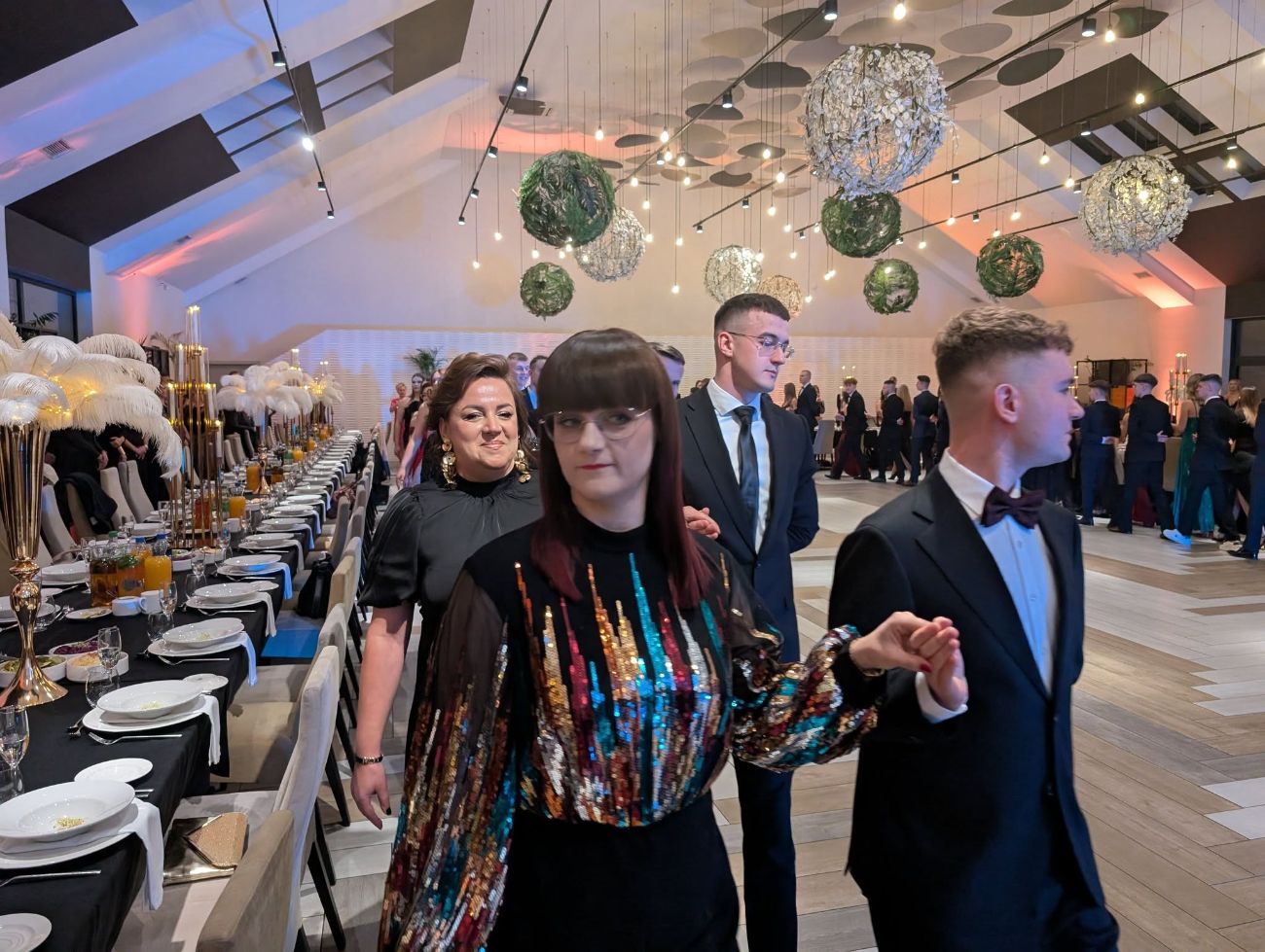 Studniówka Ekonomika. Zobacz zdjęcia