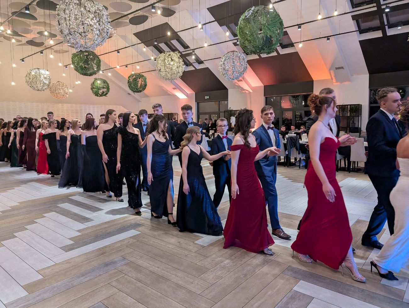 Studniówka Ekonomika. Zobacz zdjęcia