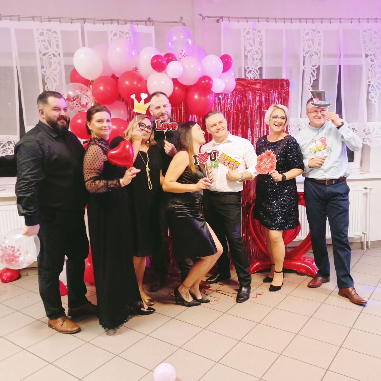 Zabawa z ZSP w Kotuni