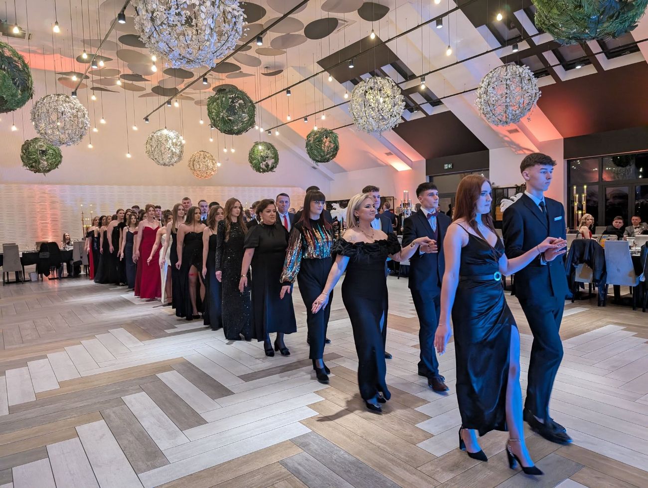 Studniówka Ekonomika. Zobacz zdjęcia