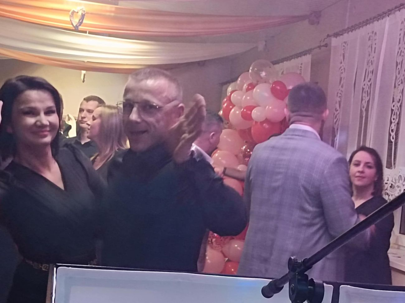 Zabawa z ZSP w Kotuni