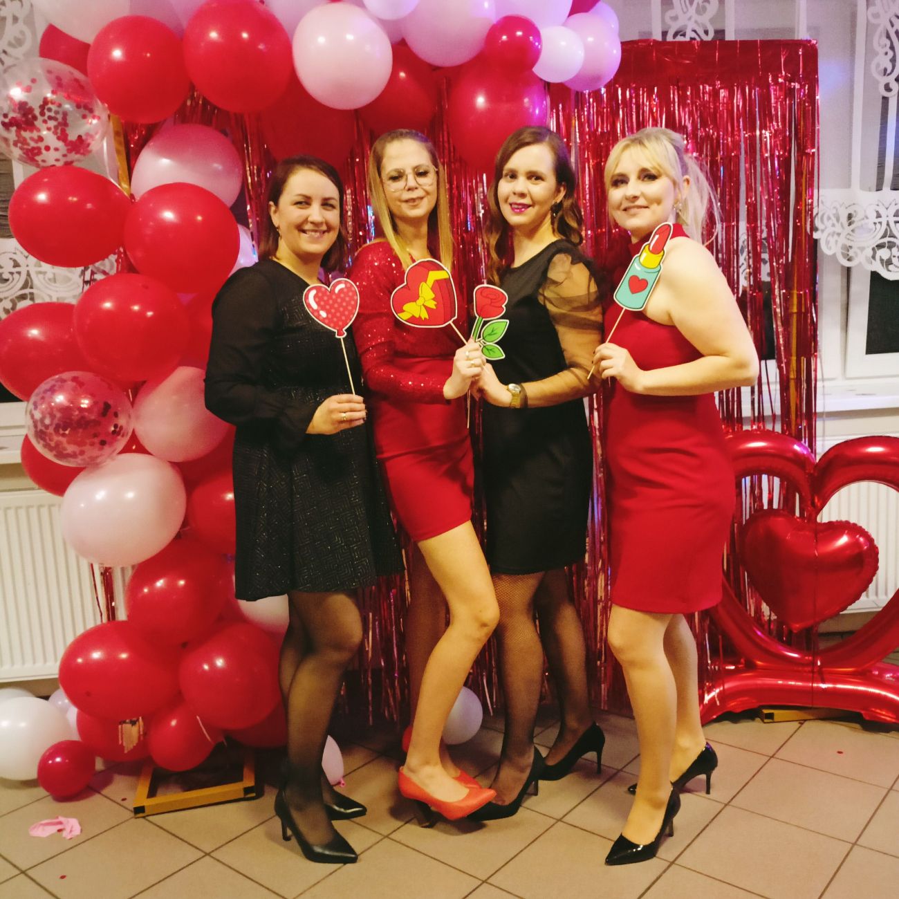 Zabawa z ZSP w Kotuni