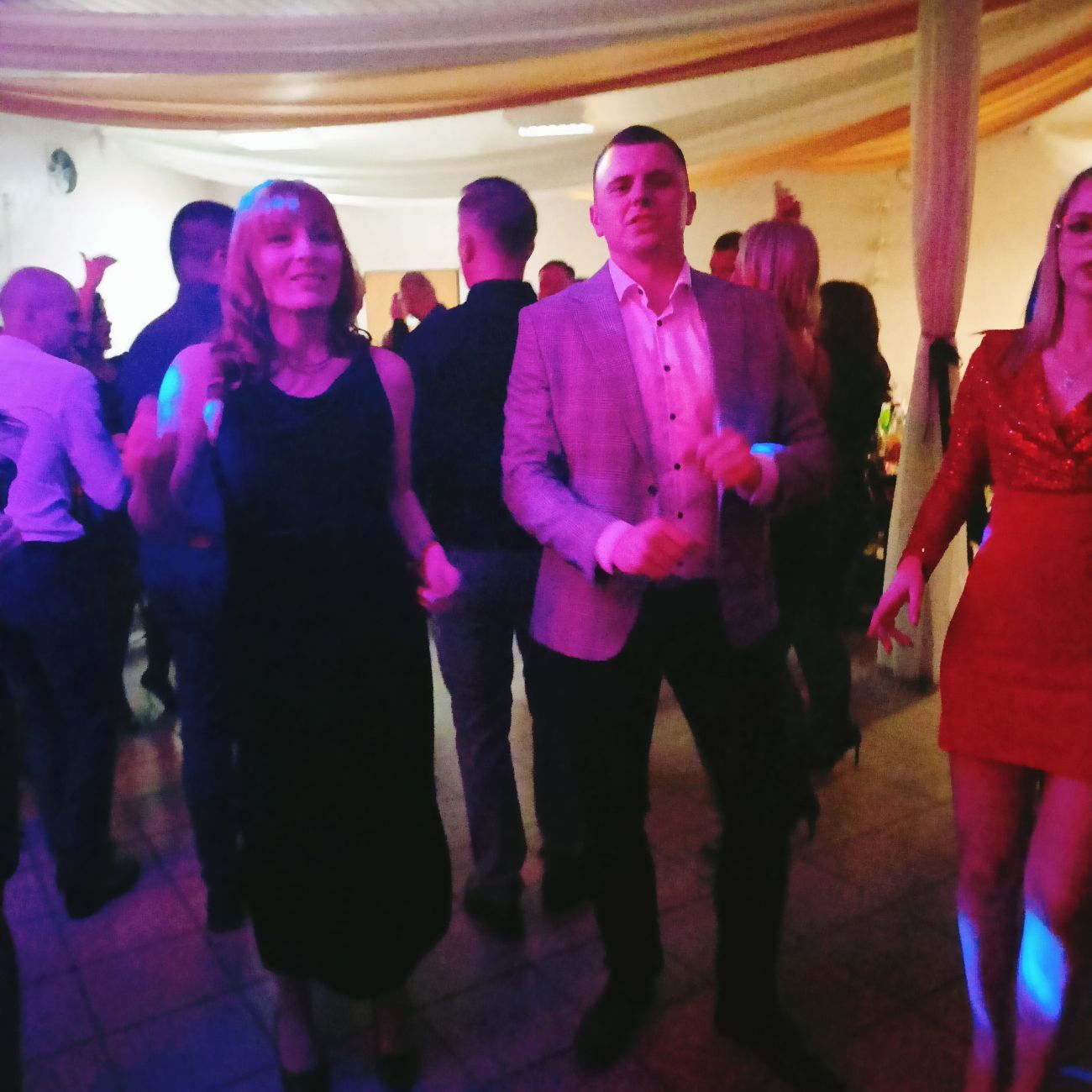 Zabawa z ZSP w Kotuni