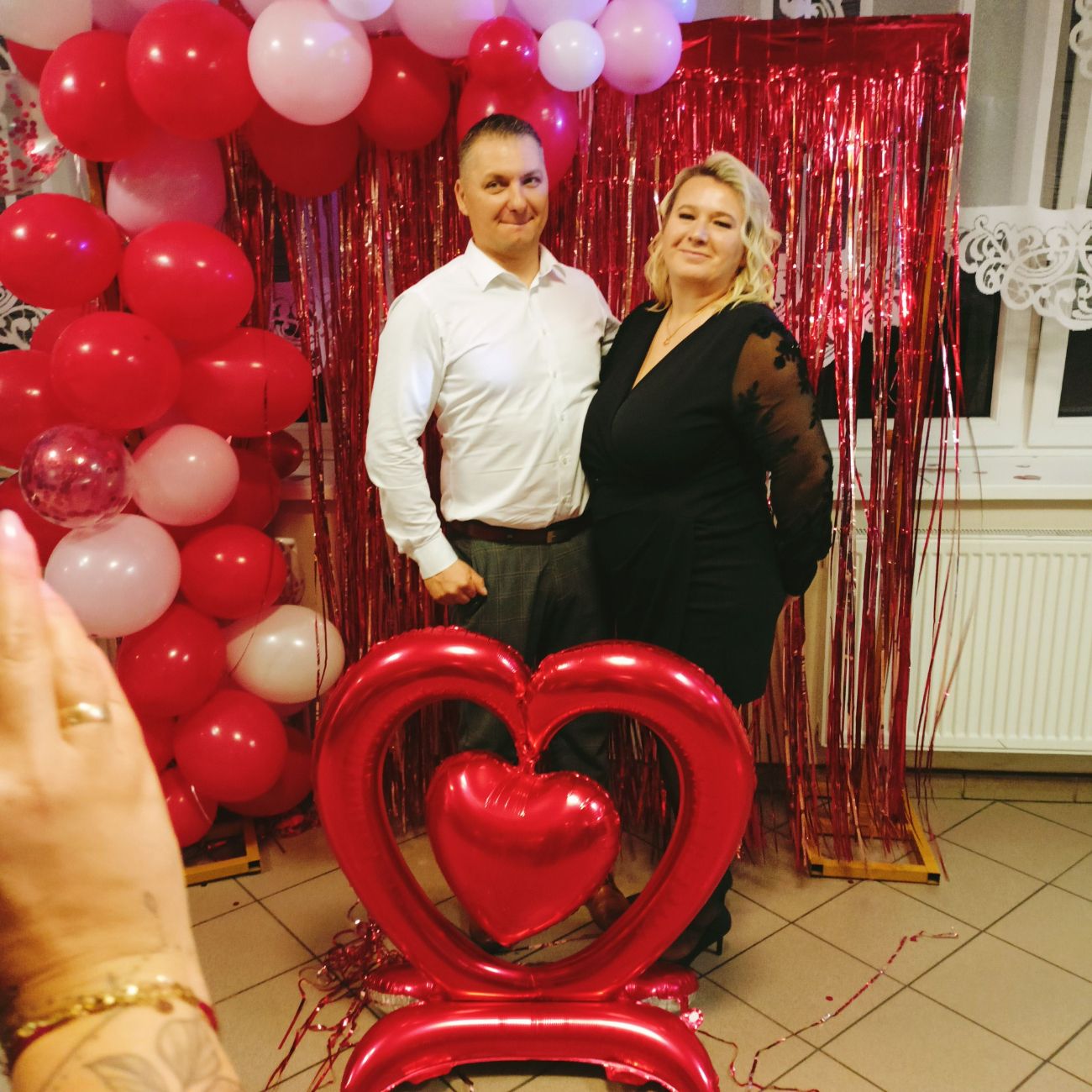 Zabawa z ZSP w Kotuni