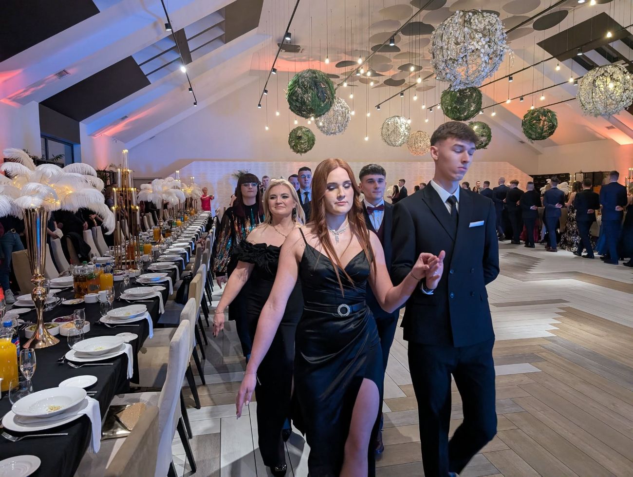 Studniówka Ekonomika. Zobacz zdjęcia