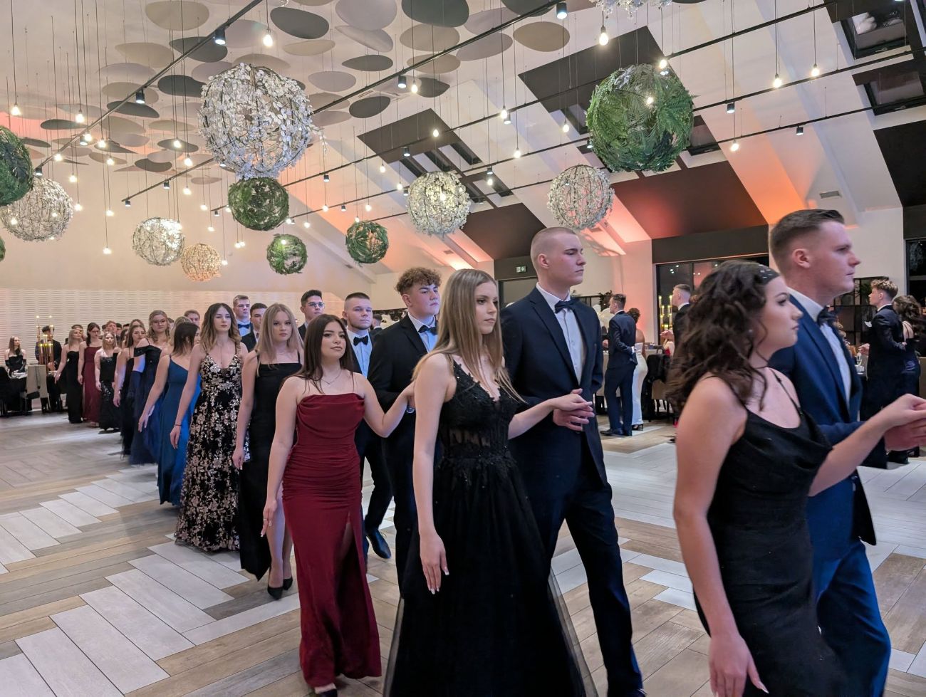 Studniówka Ekonomika. Zobacz zdjęcia