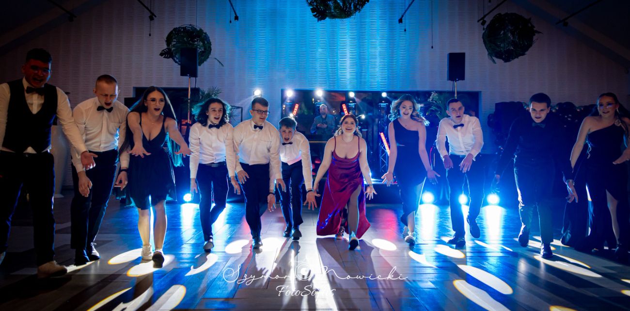 Tak się bawili na studniówce. Zobacz zdjęcia