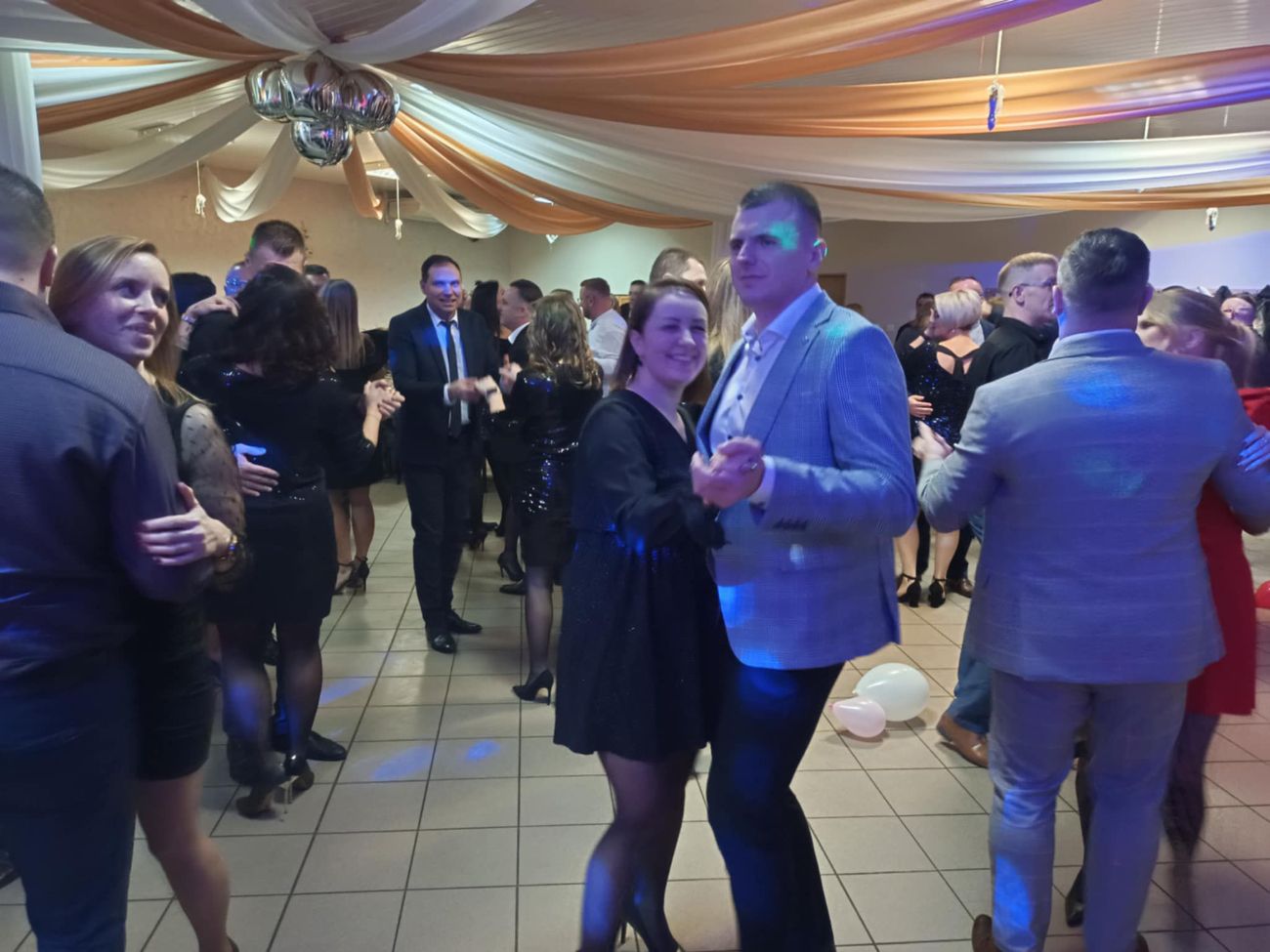 Zabawa z ZSP w Kotuni