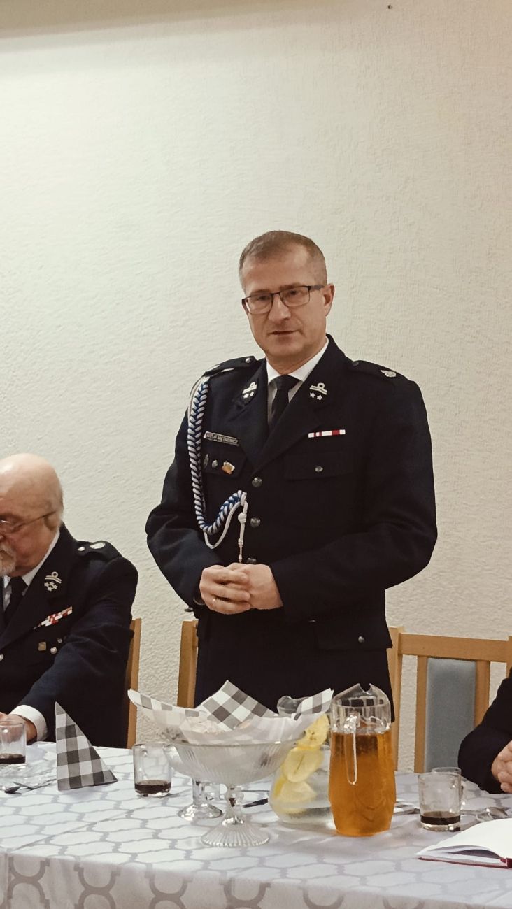 Druhowie z Woli podsumowali rok