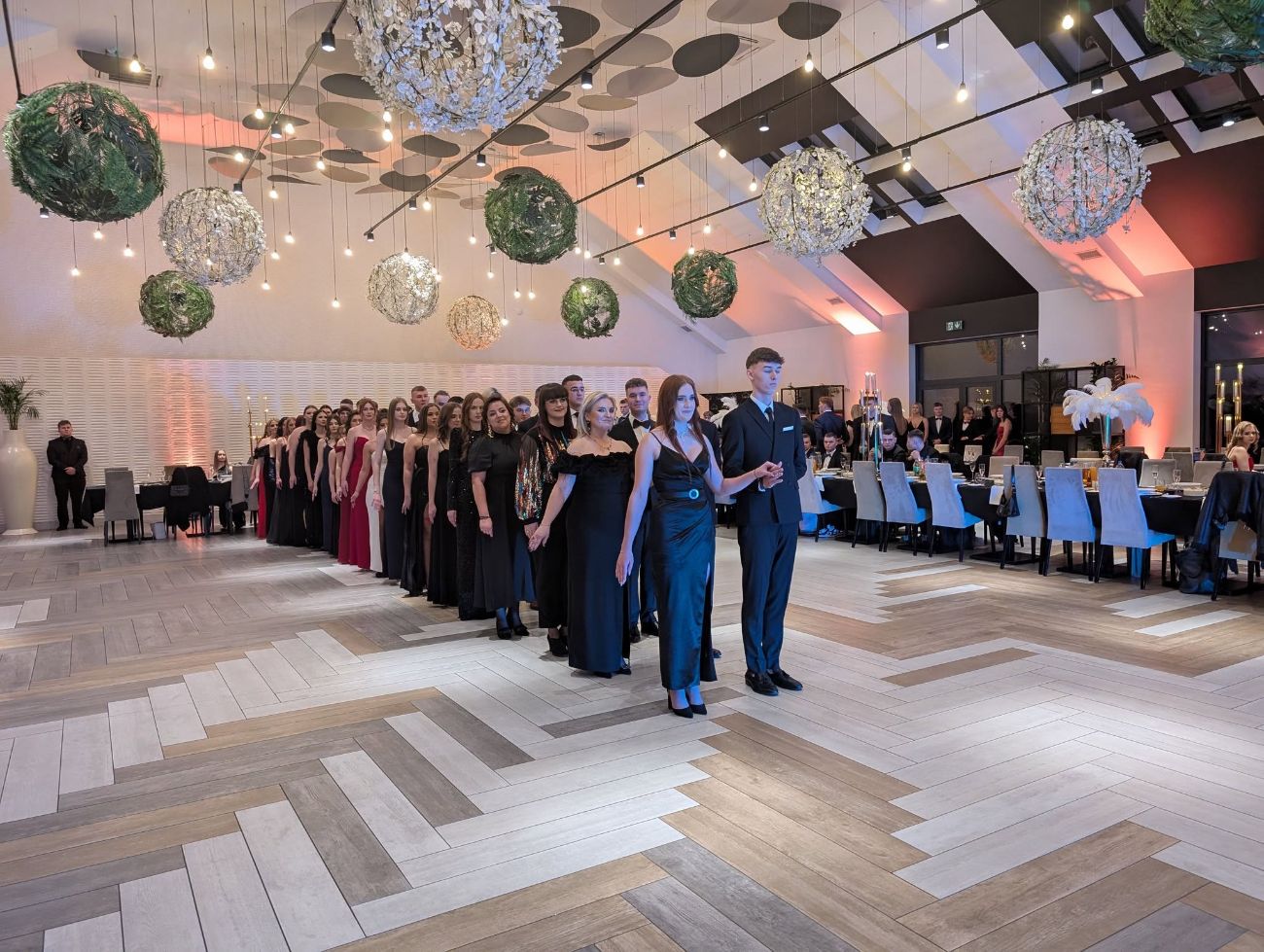 Studniówka Ekonomika. Zobacz zdjęcia