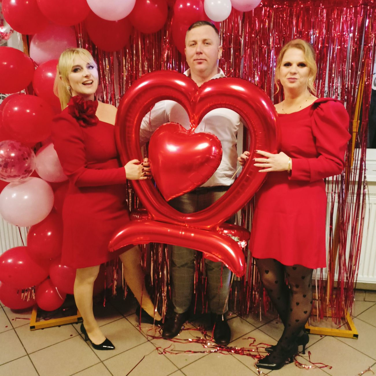 Zabawa z ZSP w Kotuni