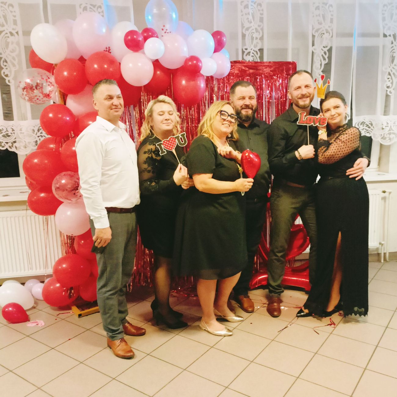 Zabawa z ZSP w Kotuni