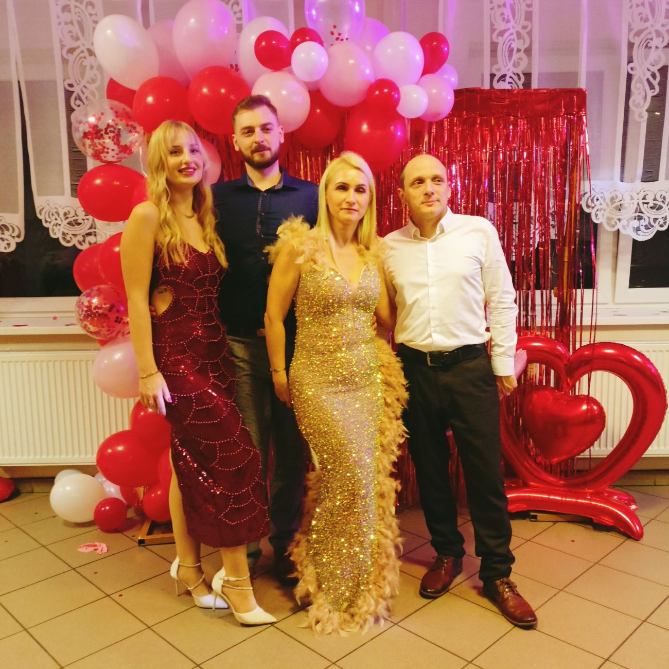 Zabawa z ZSP w Kotuni