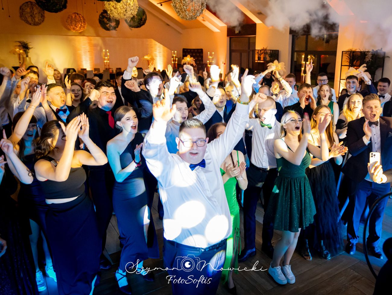 Tak się bawili na studniówce. Zobacz zdjęcia