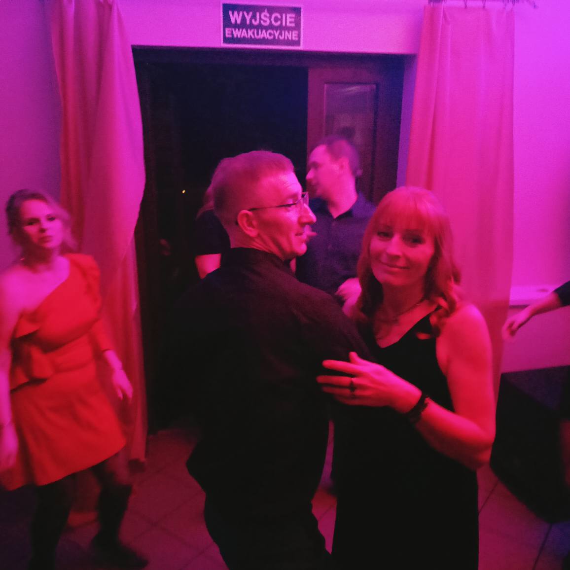 Zabawa z ZSP w Kotuni