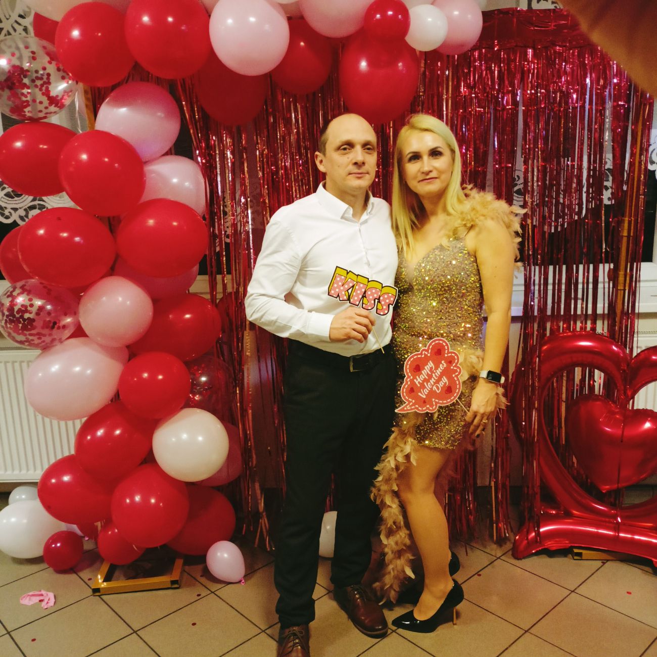 Zabawa z ZSP w Kotuni