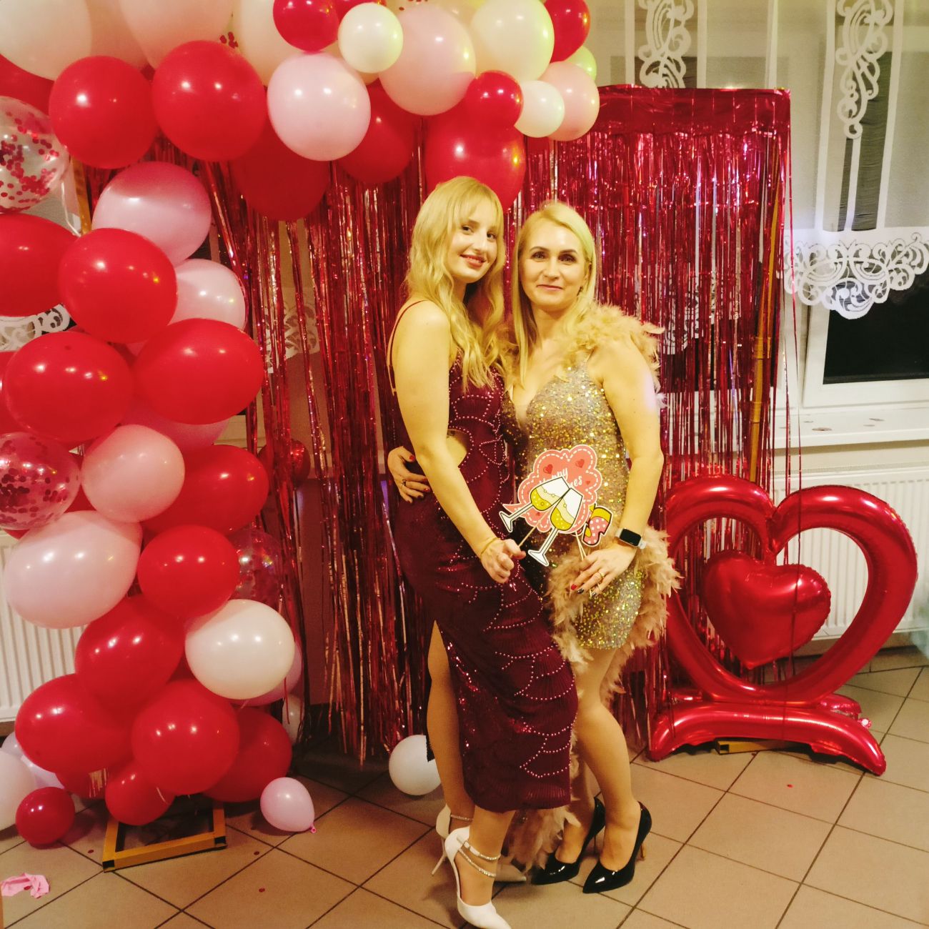 Zabawa z ZSP w Kotuni