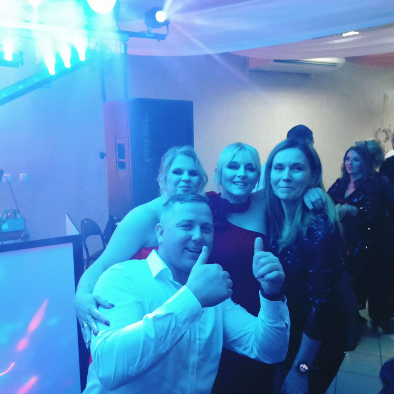 Zabawa z ZSP w Kotuni