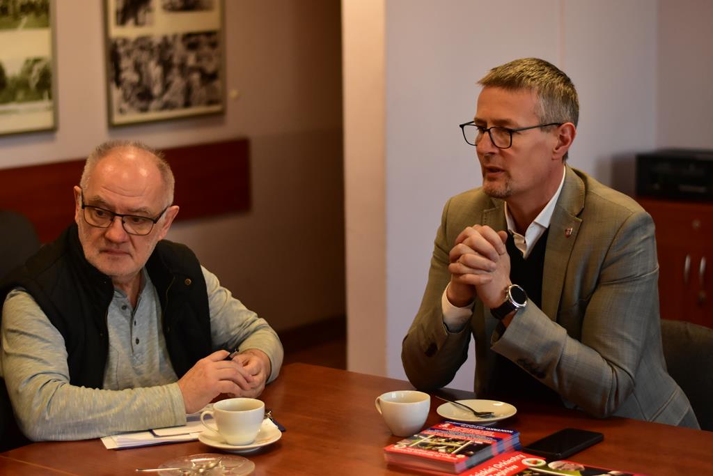 Zachęcają, by dołączyć do orkiestry