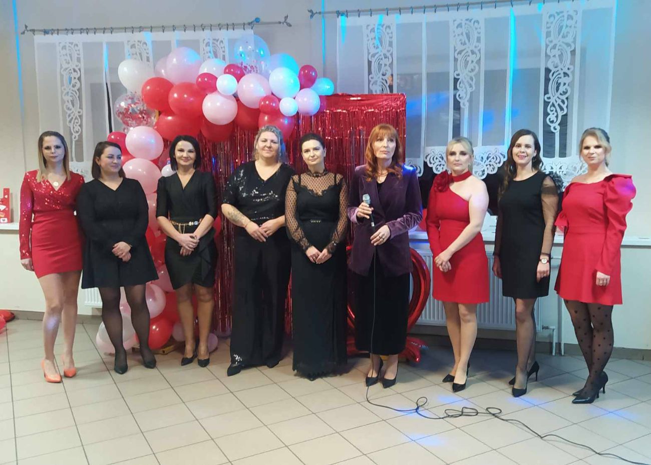 Zabawa z ZSP w Kotuni