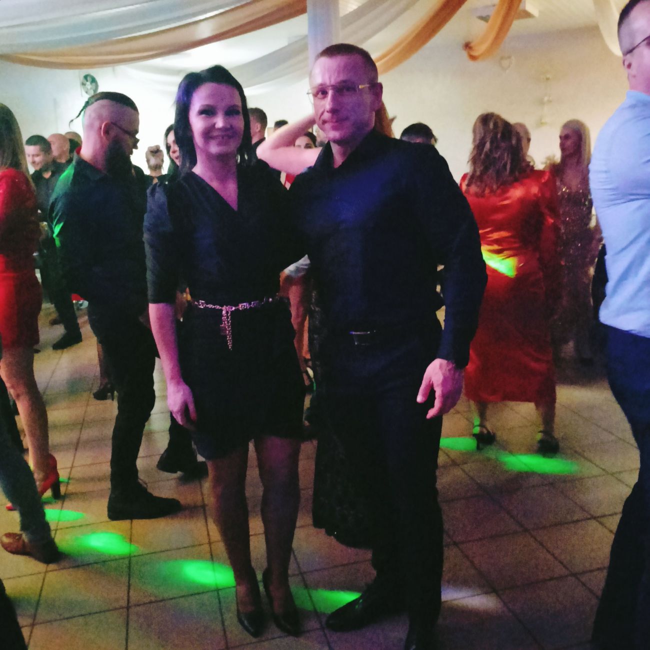 Zabawa z ZSP w Kotuni