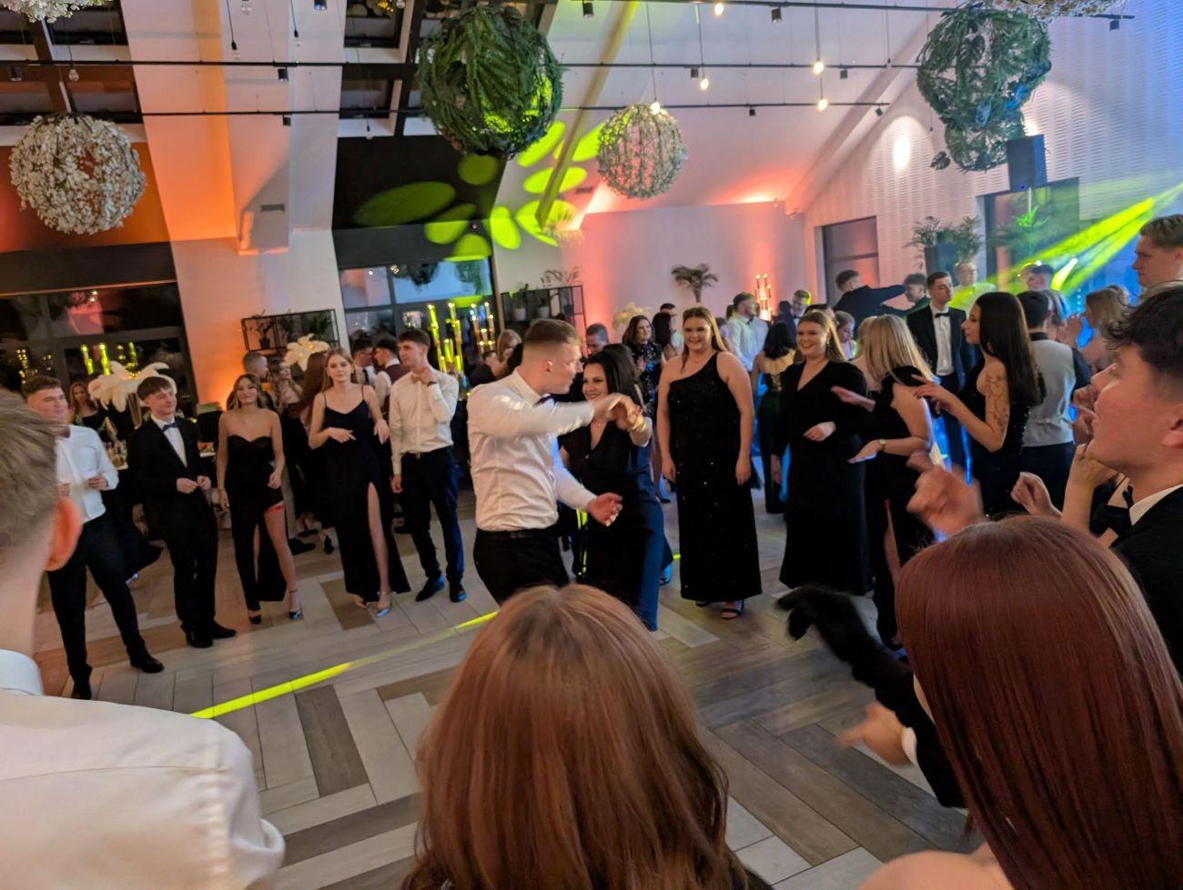 Studniówka Ekonomika. Zobacz zdjęcia