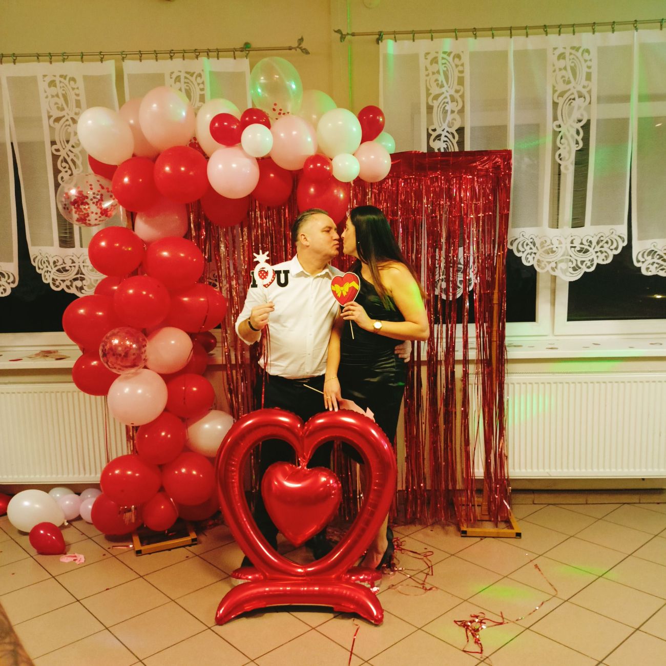 Zabawa z ZSP w Kotuni