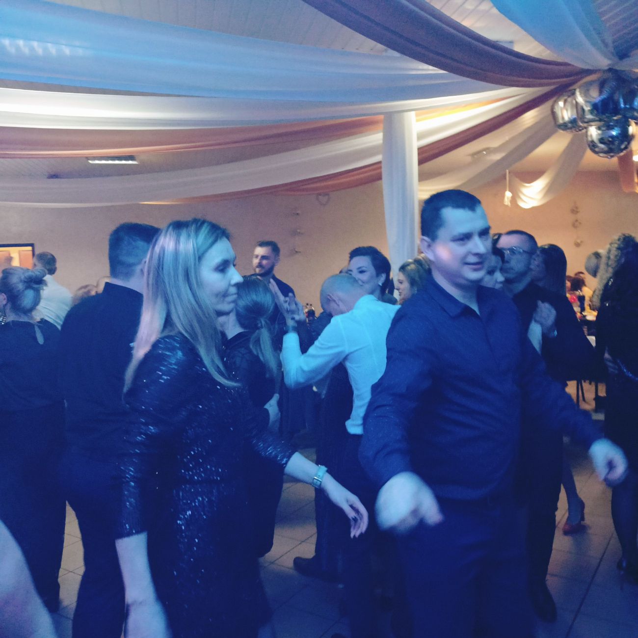 Zabawa z ZSP w Kotuni