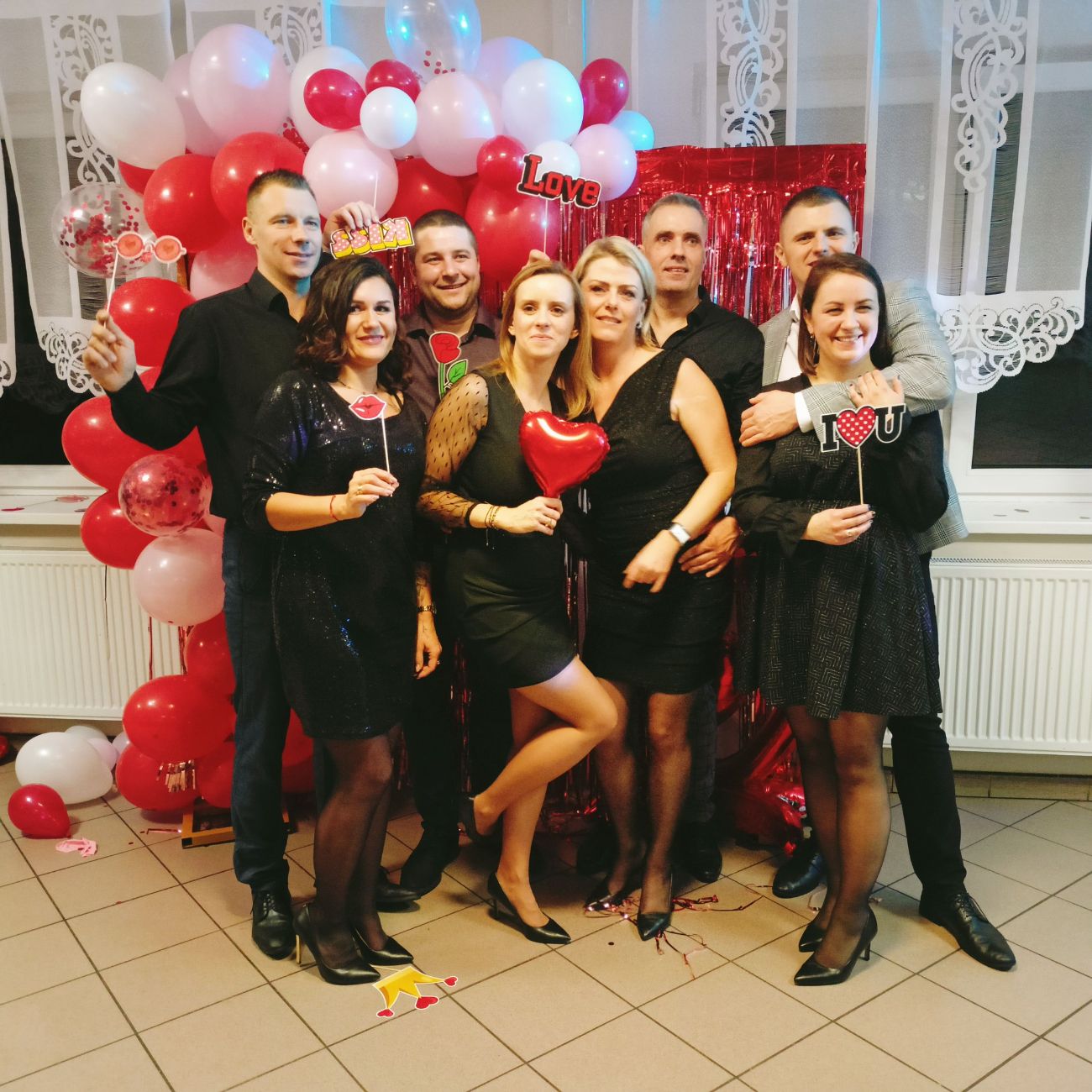 Zabawa z ZSP w Kotuni