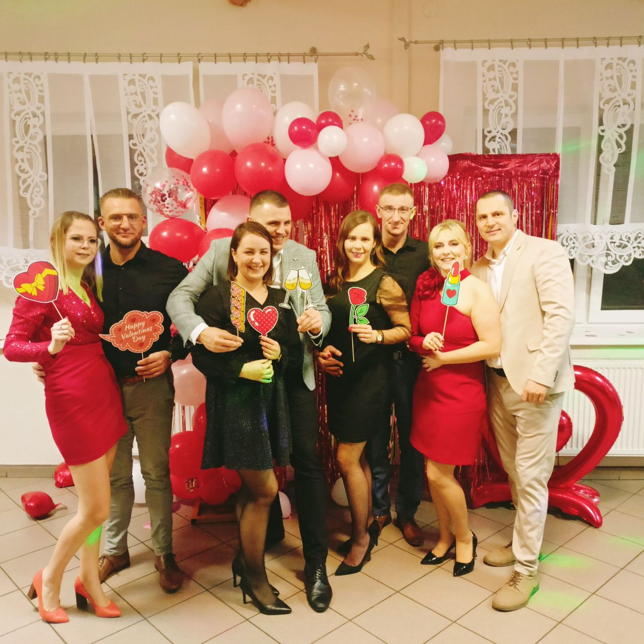 Zabawa z ZSP w Kotuni