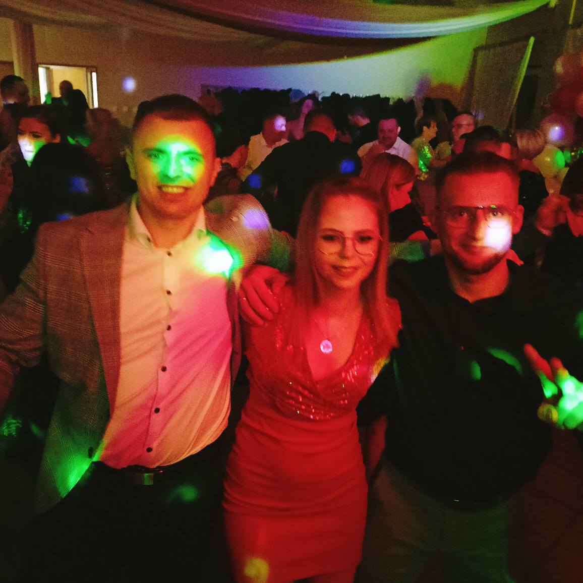 Zabawa z ZSP w Kotuni