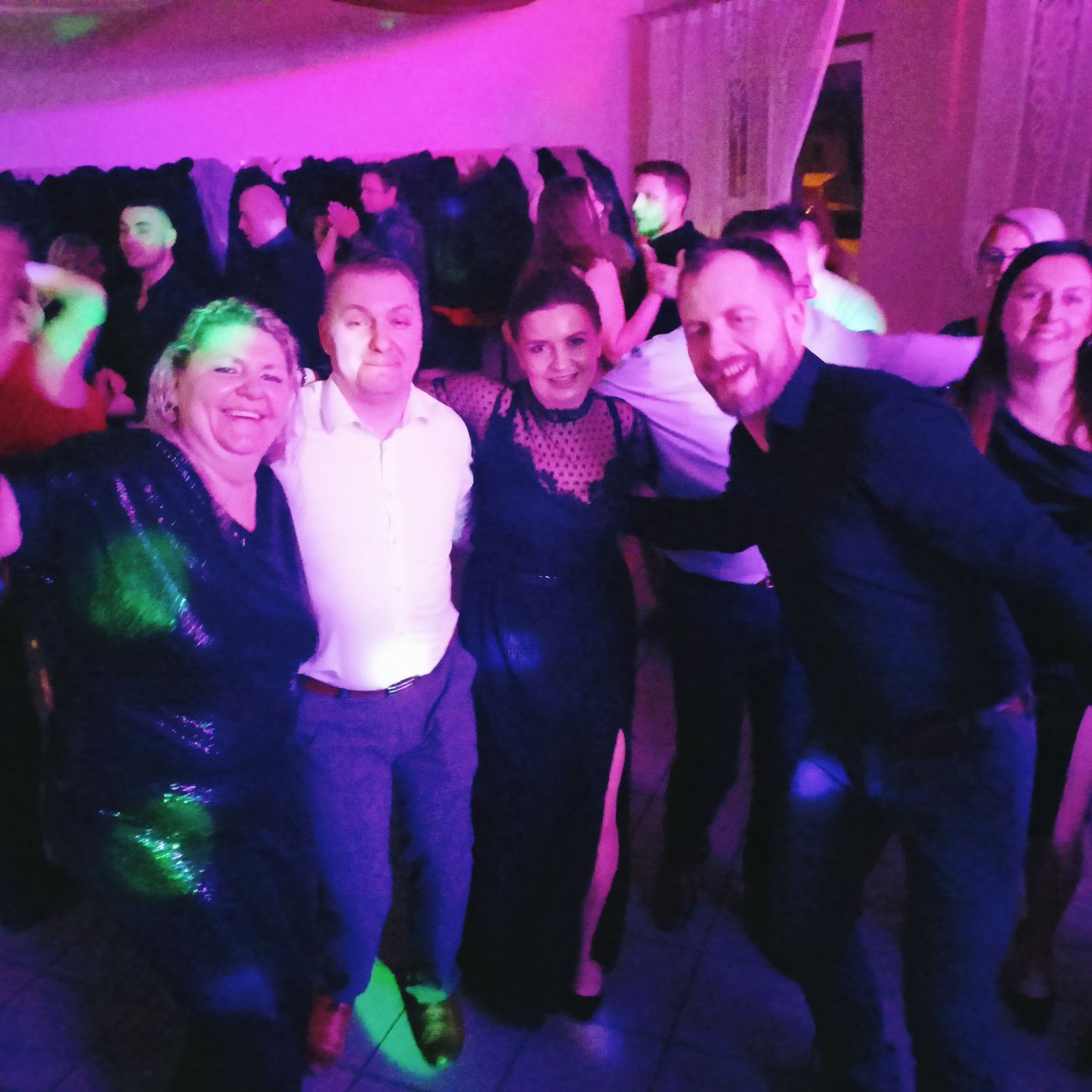 Zabawa z ZSP w Kotuni