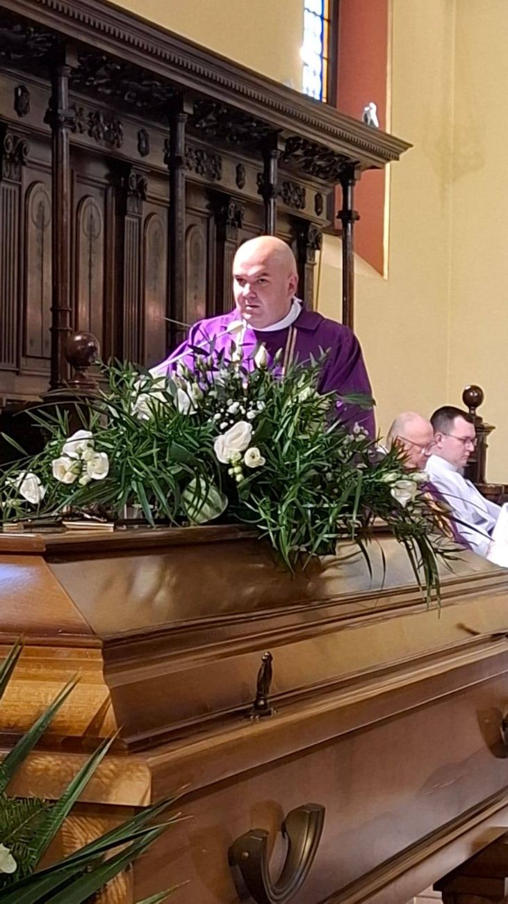 Siostra Kordia spoczęła dziś na cmentarzu w Krakowie