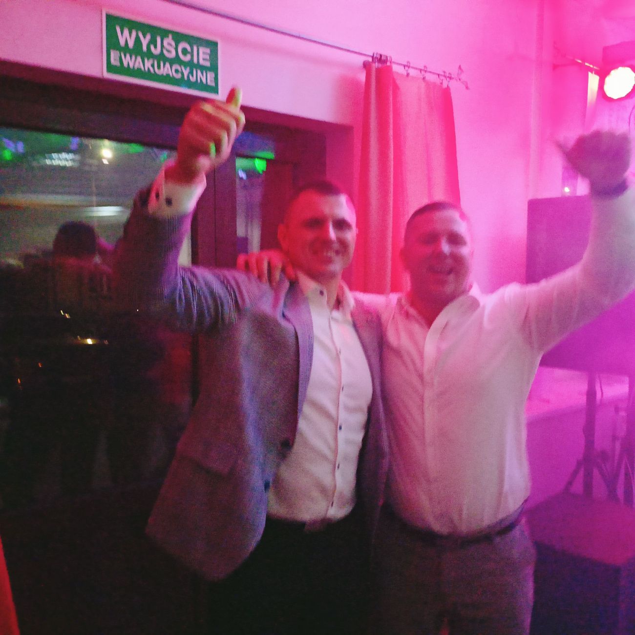 Zabawa z ZSP w Kotuni