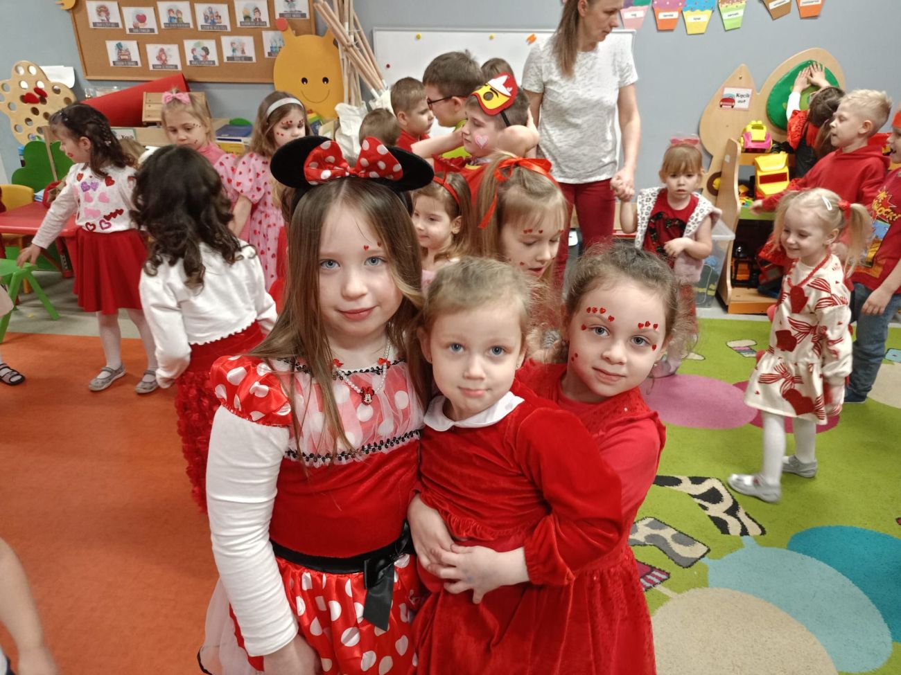 Walentynki w Ciążeniu