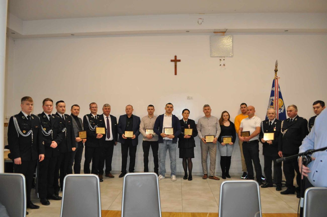 Pracowity rok druhów z Ciążenia