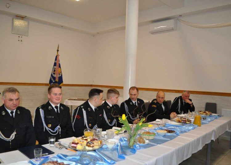 Pracowity rok druhów z Ciążenia