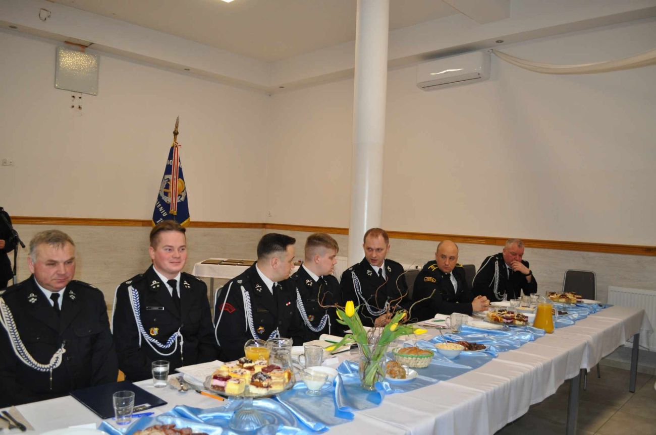 Pracowity rok druhów z Ciążenia