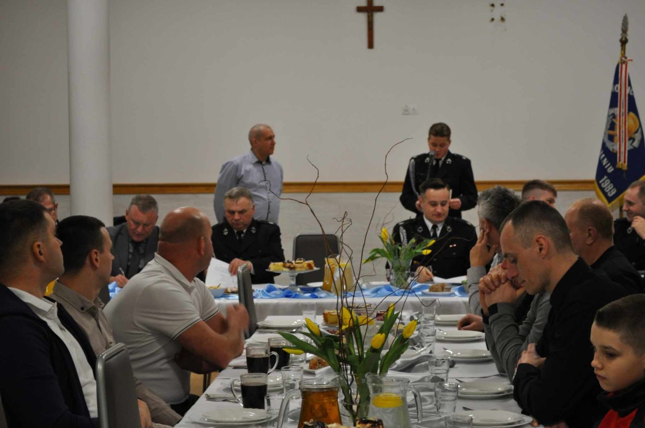 Pracowity rok druhów z Ciążenia