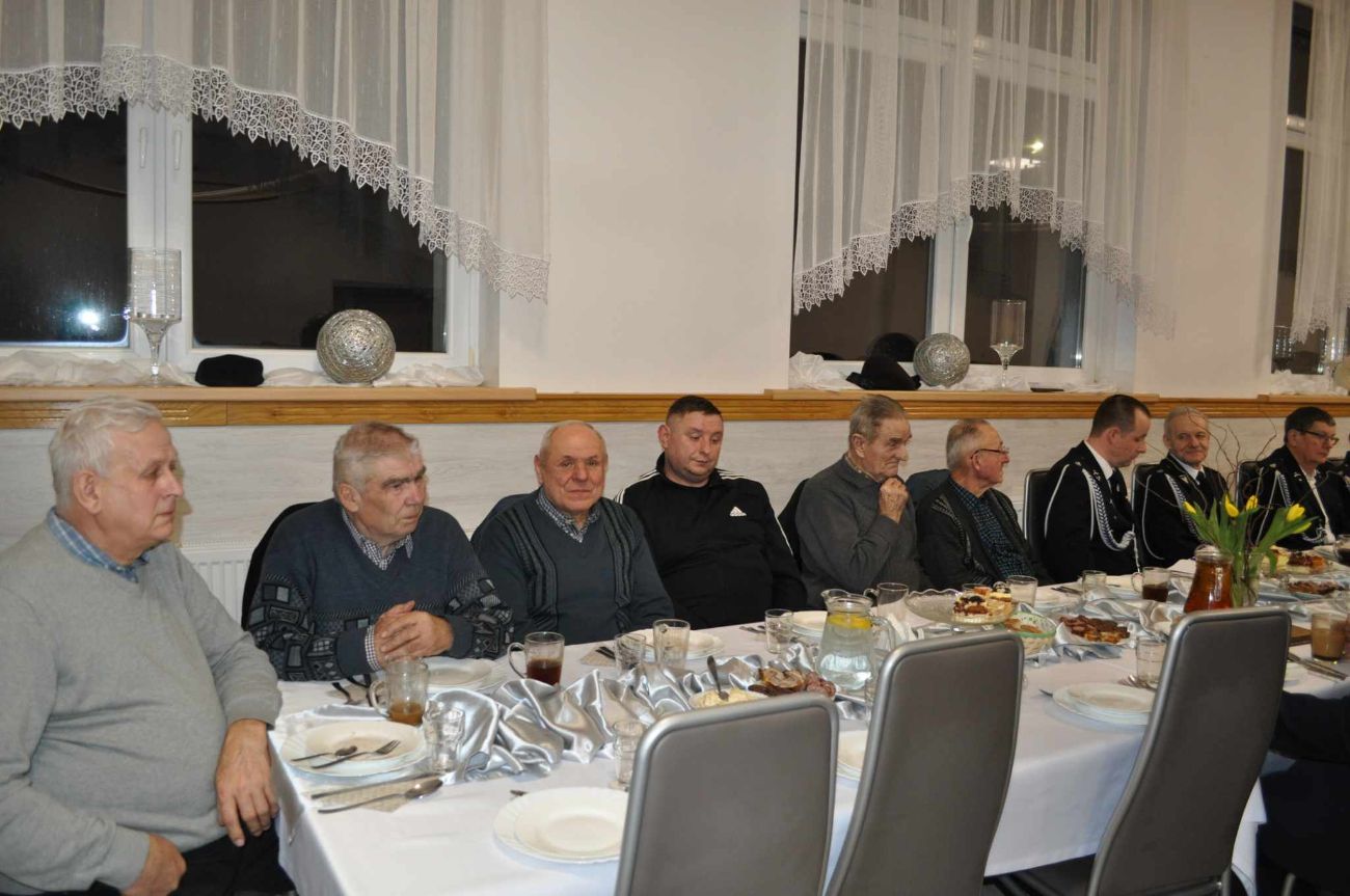 Pracowity rok druhów z Ciążenia