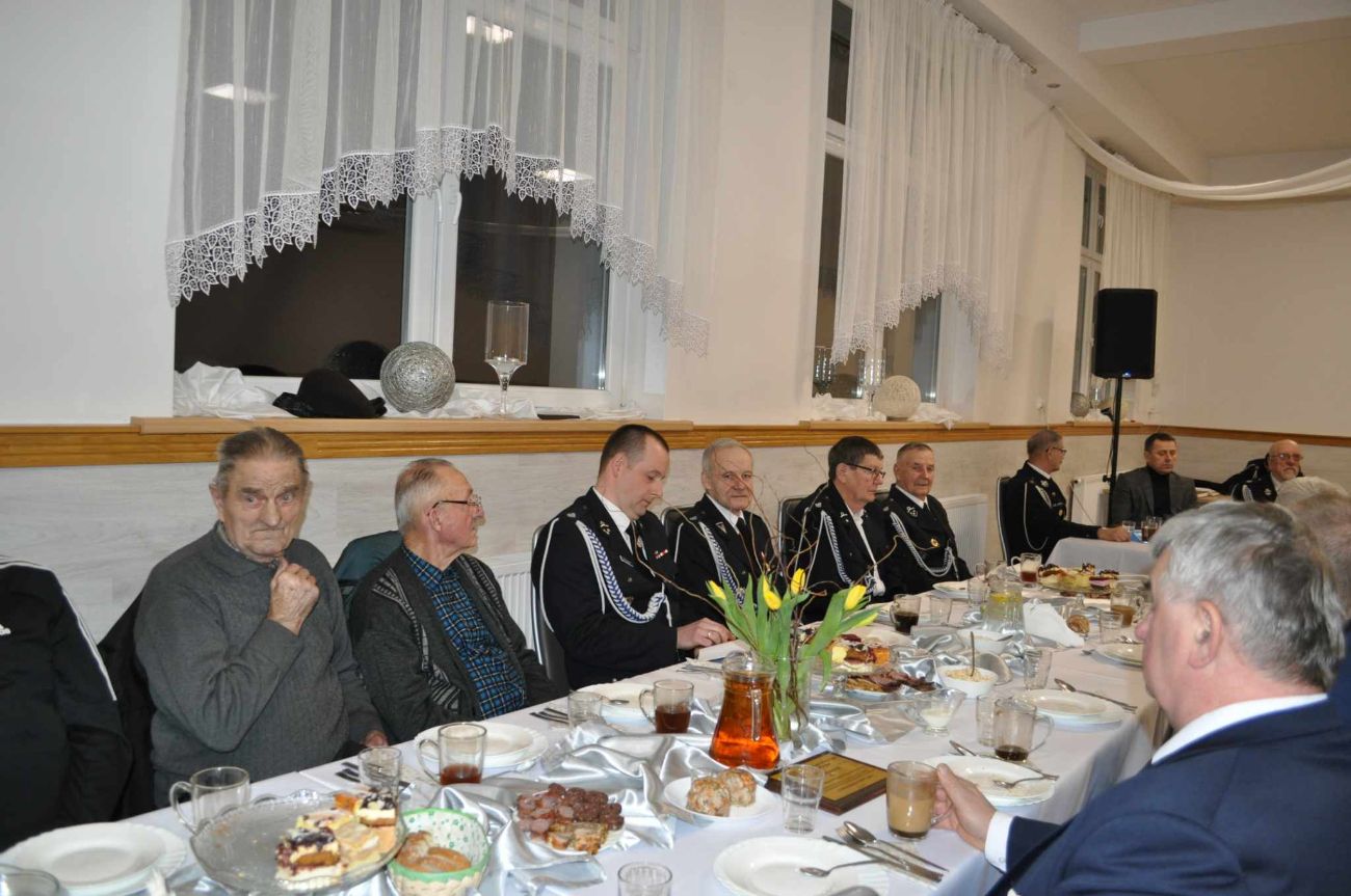 Pracowity rok druhów z Ciążenia