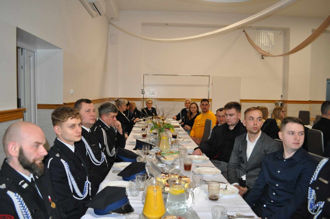 Pracowity rok druhów z Ciążenia